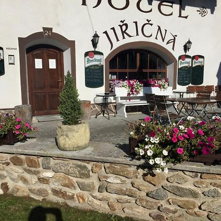 Hotel Jiricna Susice Exterior photo