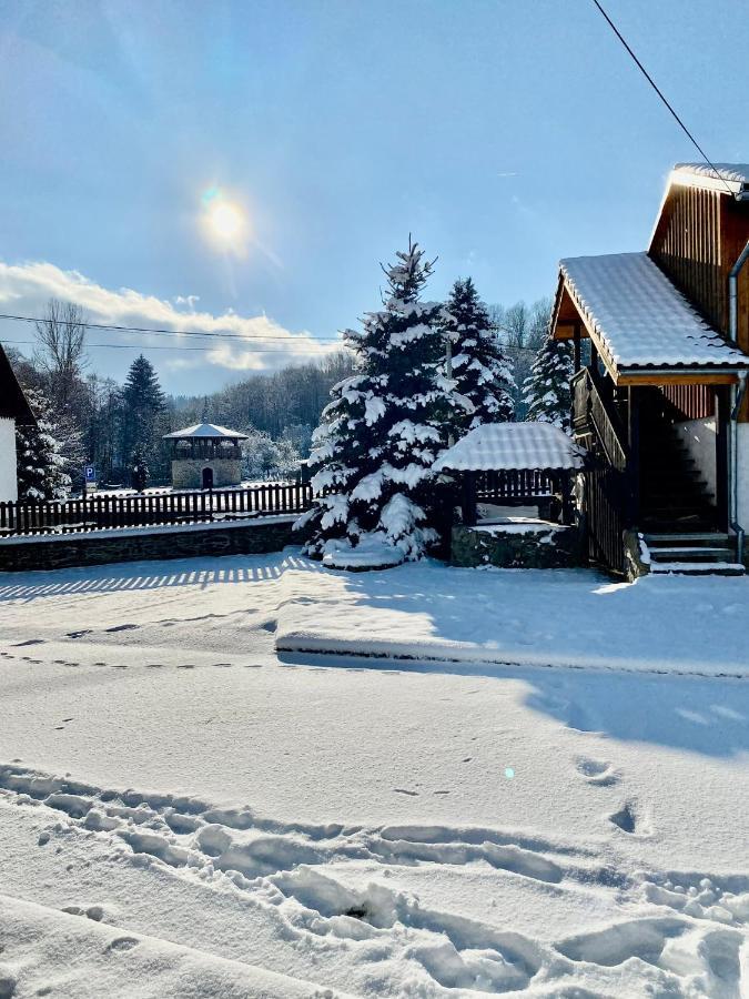 Hotel Jiricna Susice Exterior photo