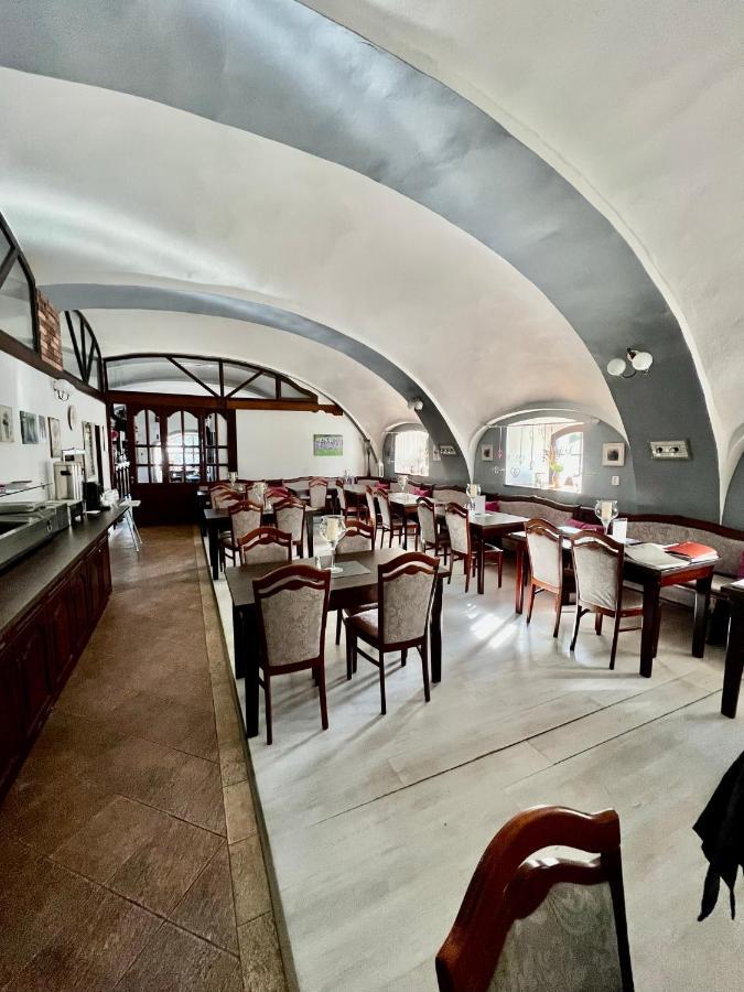 Hotel Jiricna Susice Exterior photo