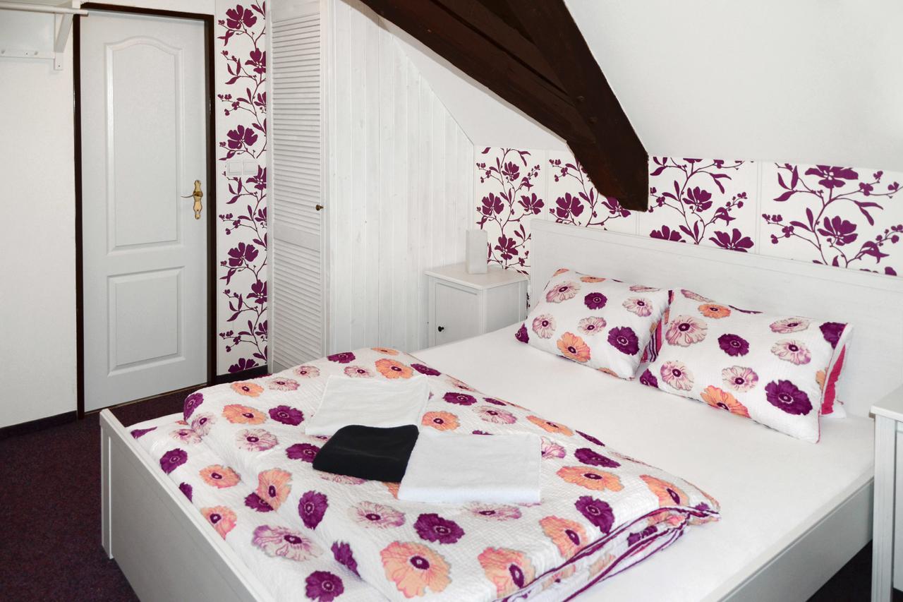 Hotel Jiricna Susice Exterior photo